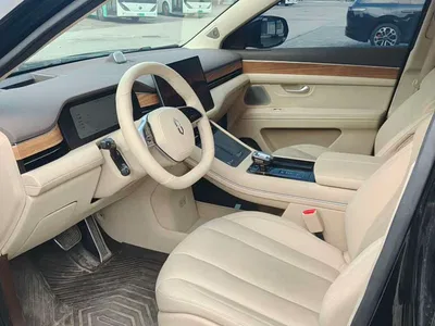 2024 AITO Wenjie AITO M7 1.5T Smart AWD Max Edition 5-Seater, фото 4, лот 10277561