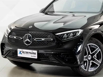 2025 Mercedes-Benz GLC Coupe Facelift GLC 260 4MATIC Coupe SUV, фото 2, лот 10401233