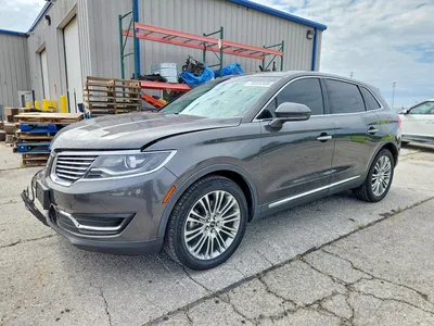 2018 LINCOLN MKX RESERVE, фото 1, лот 11209852