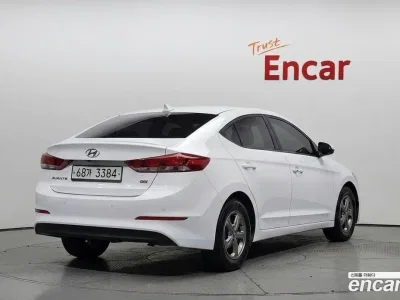 2016 Hyundai AVANTE 1.6 GDI Smart, фото 2, лот 10166896