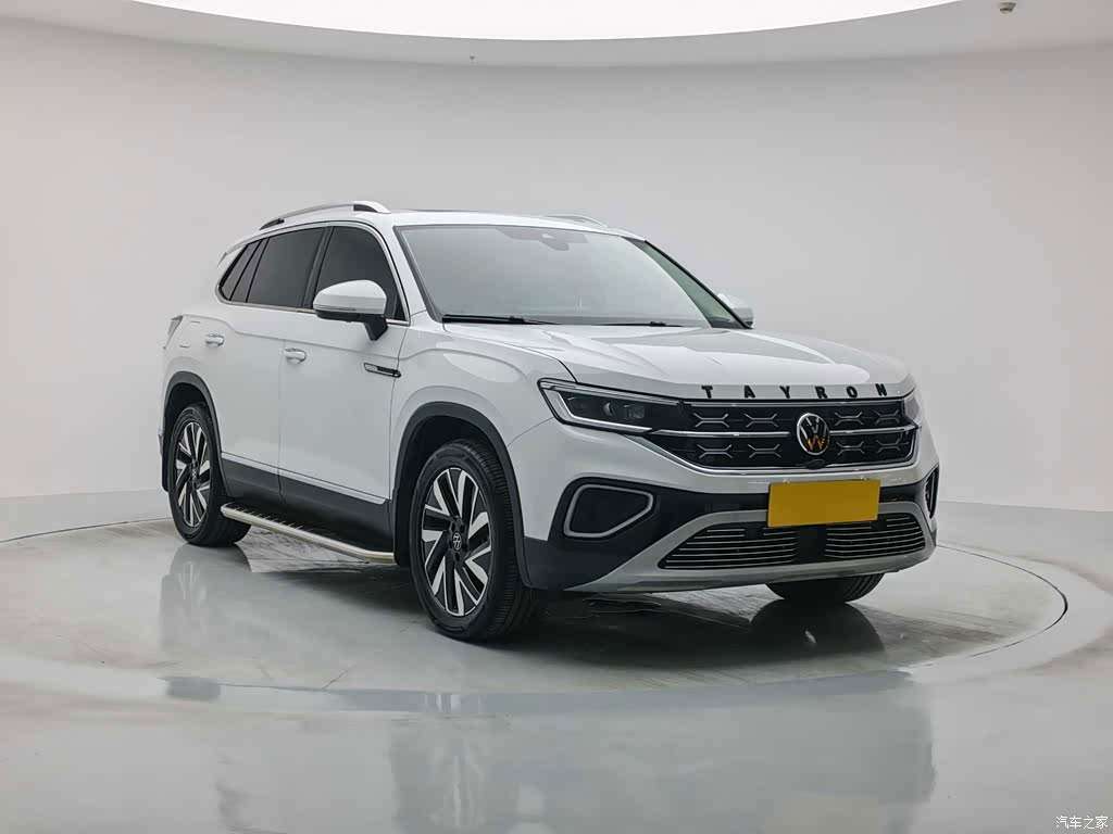 2024 Volkswagen Tayron 300TSI 2WD Luxury Plus Advanced, фото 1, лот 11216474
