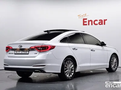 2015 Hyundai Sonata LPI Modern(Handicapped), фото 1, лот 11132467