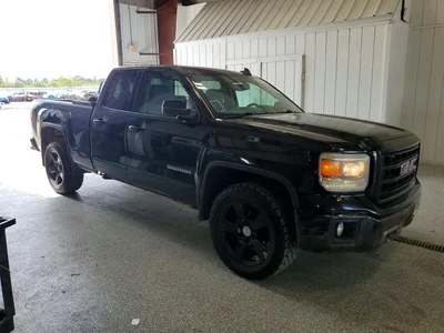 2015 GMC SIERRA K1500, фото 4, лот 10813128