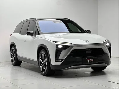 2020 NIO ES8 580KM 6-Seater, фото 3, лот 10352088