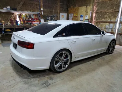 2018 AUDI S6 PRESTIGE, фото 3, лот 10855801