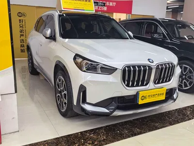 2023 BMW X1 sDrive25Li X Design Package, фото 3, лот 11089557
