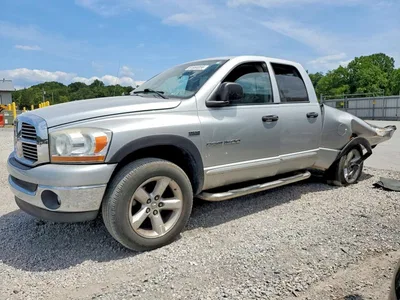 2006 DODGE RAM 1500 ST, фото 1, лот 10897619