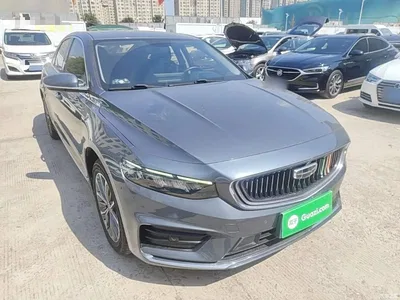 2021 Geely Xing Rui 2.0TD Luxury, фото 4, лот 10358763