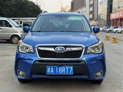 2013 Subaru Forester 2.0T Automatic Premium Navigation Edition, фото 2, лот 10343915