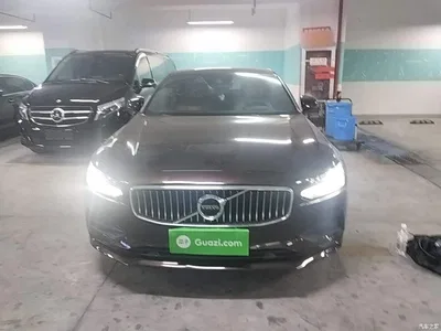 2017 Volvo S90 T4 Inscription, фото 3, лот 10371402