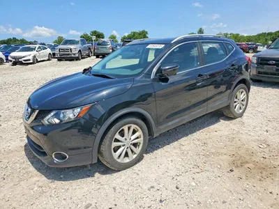 2017 NISSAN ROGUE SPORT SV, фото 1, лот 10739433