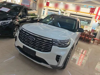 2023 Ford Explorer EcoBoost 285 AWD Trend Plus Edition 6-Seater, фото 1, лот 10420679