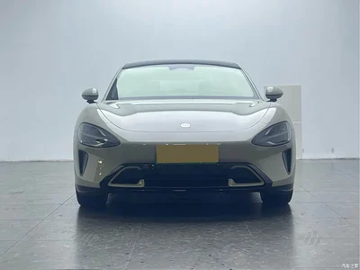 2024 Xiaomi Auto Xiaomi SU7 RWD Long Range Intelligent Driving Edition, фото 2, лот 11174802