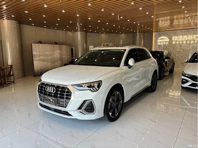 2022 Audi Q3 35 TFSI Fashion Dynamic, фото 1, лот 10466743