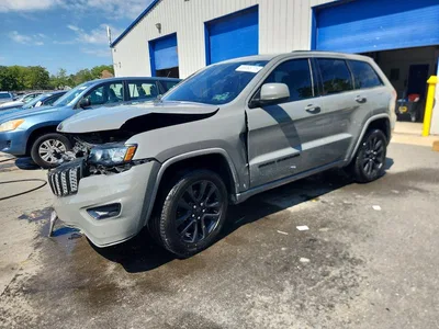 2020 JEEP GRAND CHEROKEE LAREDO, фото 1, лот 10714554