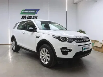 2019 Land Rover Discovery Sport 240PS PURE Edition China VI, фото 3, лот 10329881