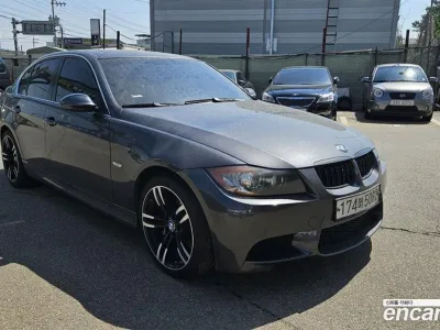 2008 BMW 3-Series 335i Sedan Sport, фото 1, лот 10038434