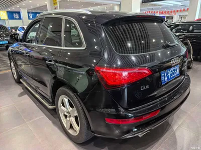 2017 Audi Q5 Plus 40 TFSI Progressive, фото 4, лот 10769530