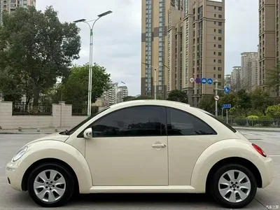 2010 Volkswagen Beetle Model 1.6 AT, фото 4, лот 10473918