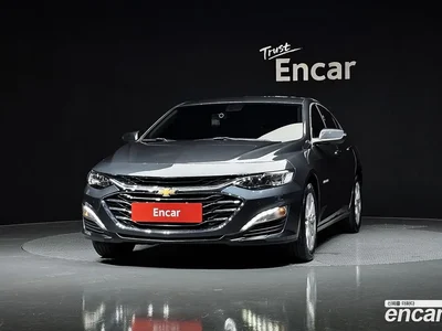 2019 Chevrolet Malibu 1.6 Diesel LT, фото 3, лот 10173044