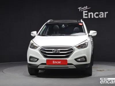 2015 Hyundai Tucson Diesel(e-VGT) 2WD, фото 3, лот 10138927