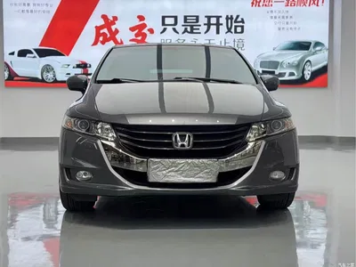 2009 Honda Odyssey 2.4L Luxury Edition, фото 2, лот 11107589