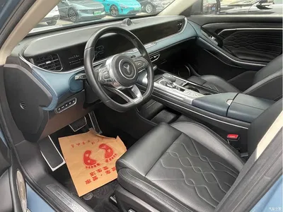 2021 Voyah Auto VOYAH FREE AWD Standard Pure Electric Exclusive Luxury Package, фото 4, лот 10611706