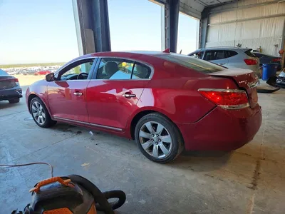 2012 BUICK LACROSSE PREMIUM, фото 2, лот 10659045