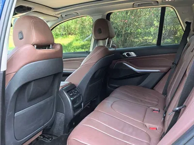 2019 BMW X5 (Import) xDrive40i M Sport Package, фото 4, лот 10422024