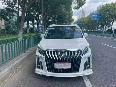 2018 Buick GL8 ES 28T Comfort Type China VI, фото 2, лот 10690032
