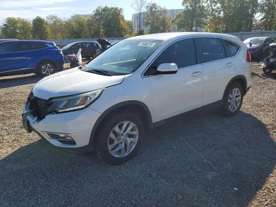 2016 HONDA CR-V EX, фото 1, лот 11587998