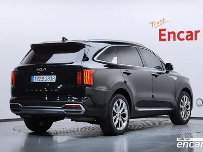 2022 Kia Sorento Diesel 2.2 2WD, фото 2, лот 10886343