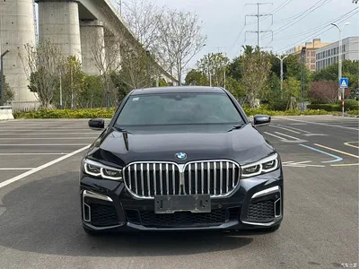 2019 BMW 7 Series 740Li Leading M Sport Package, фото 2, лот 10458589