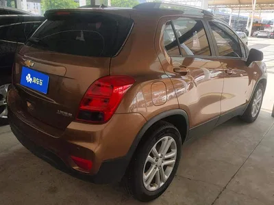 2017 Chevrolet Trax 1.4T Automatic 2WD Comfort, фото 3, лот 10378615