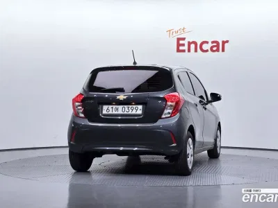 2017 Chevrolet Spark LT, фото 3, лот 10076740