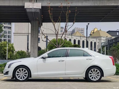 2016 Cadillac ATS-L 28T Technology, фото 4, лот 10308642