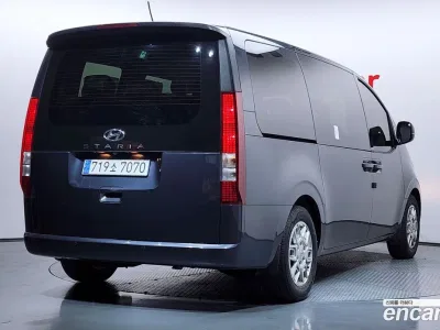 2023 Hyundai Staria Tourer 11-Seater, фото 1, лот 10059023