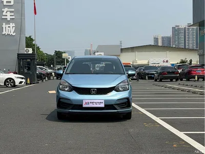 2021 Honda Fit 1.5L CVT Trend Edition, фото 2, лот 10399643