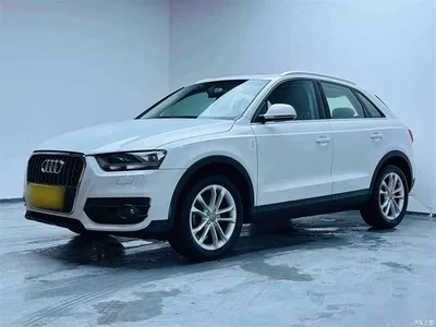2015 Audi Q3 30 TFSI Progressive, фото 3, лот 10467575