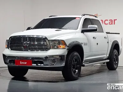 2016 Dodge Ram Pick Up 5.7, фото 1, лот 10035963