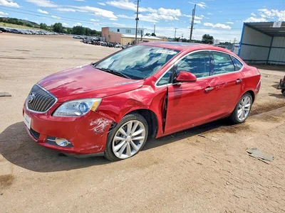 2015 BUICK VERANO, фото 1, лот 10862481