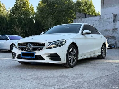 2020 Mercedes-Benz C-Class C 200 L Fashion Sport, фото 1, лот 11571647