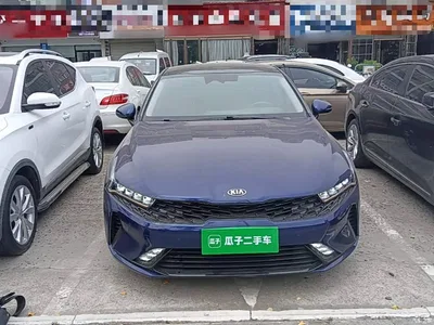 2020 Kia K5 270T CVVD Luxury Tech Version, фото 3, лот 10449341