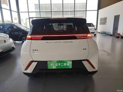 2023 BYD Seagull Freedom Edition, фото 4, лот 10389911