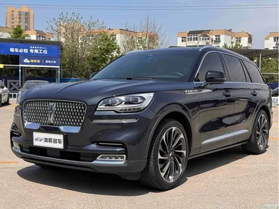 2021 Lincoln Aviator 3.0T V6 4WD Executive Edition, фото 1, лот 10318818