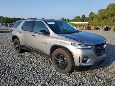 2023 CHEVROLET TRAVERSE PREMIER, фото 4, лот 10706424
