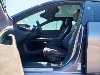 2024 Xiaomi Auto Xiaomi SU7 RWD Long Range Intelligent Driving Edition, фото 4, лот 11579393