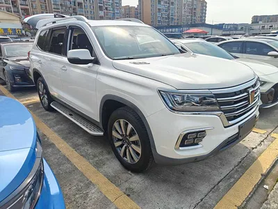 2019 Roewe RX8 30T 2WD Flagship Edition, фото 3, лот 10339884