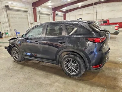 2020 MAZDA CX-5 TOURING, фото 2, лот 10847116