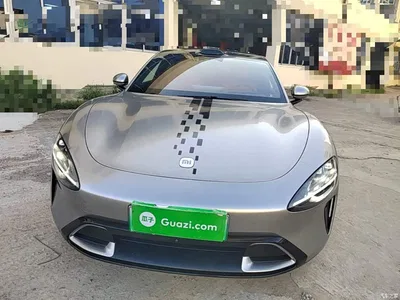 2024 Xiaomi Auto Xiaomi SU7 AWD Extended Range Advanced Smart Driving Max Edition, фото 3, лот 10387933